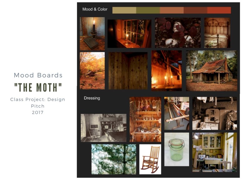 PD Portfolio - boards